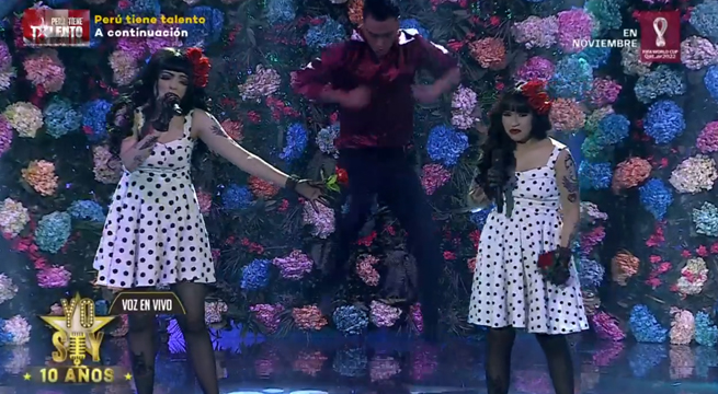 Imitadoras de Mon Laferte nos deleitaron con “Tu falta de querer”