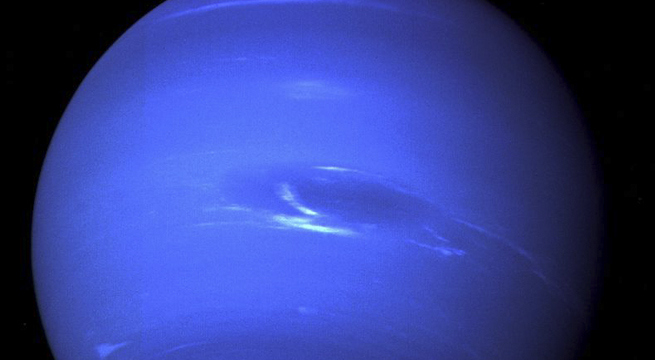 Pronóstico para el planeta Neptuno: clima frío... y cada vez más frío