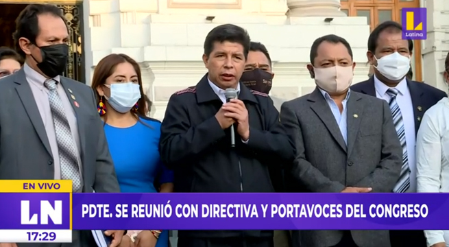 Gobierno deja sin efecto la inmovilización social de este martes 5 de abril