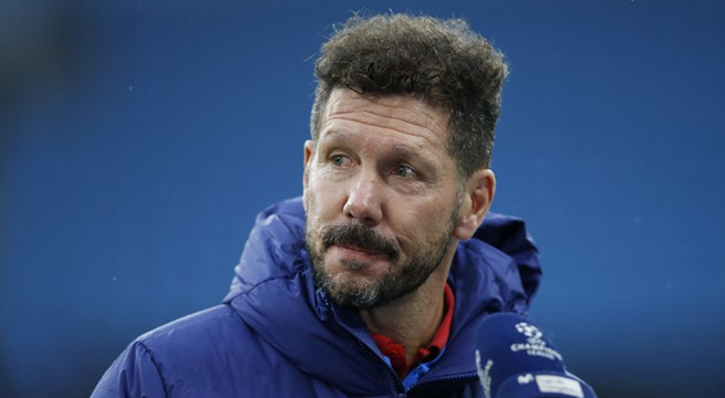 Diego Simeone: 