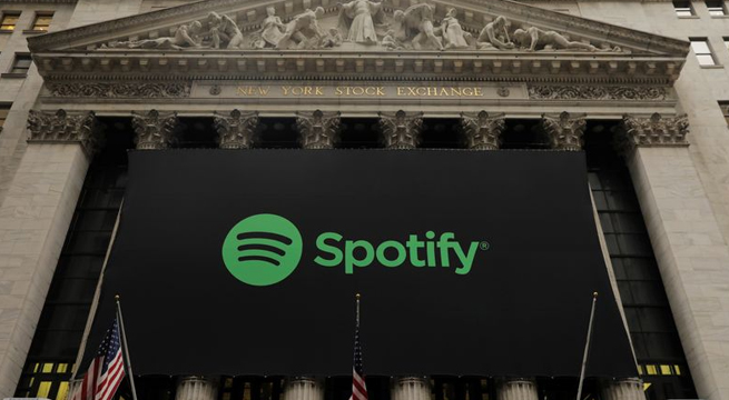 Spotify rebautiza su servicio de 'streaming' de audio en directo