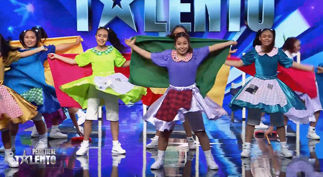 El Team Montejo nos recordó a 'Annie' y conquistó el escenario