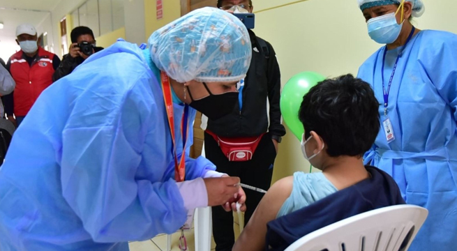 Contraloría advierte que más de 1 millón de vacunas Pfizer para niños están por vencer