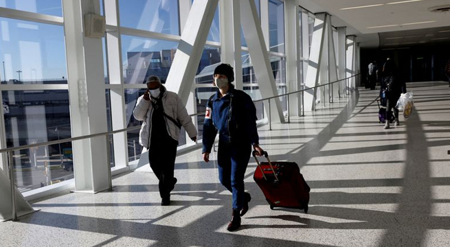 EE. UU. levanta las recomendaciones de 