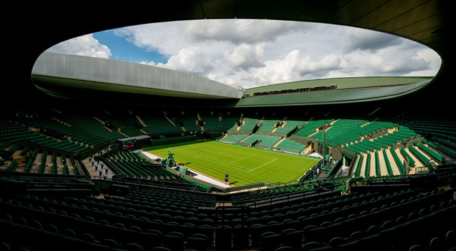 Wimbledon podría prohibir vetar a los tenistas rusos, Kremlin dice que es 