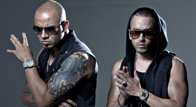 Wisin y Yandel anuncian concierto en Perú como parte de su última gira