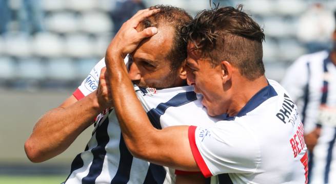 Alianza Lima venció 1-0 a San Martín por el Torneo Apertura de la Liga 1 [Video]