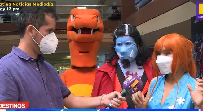 El anime en el Perú: la cultura japonesa cautiva a los peruanos