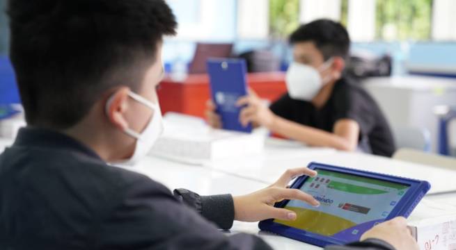 Conoce las 5 aplicaciones educativas más usadas por nuestros niños el último año
