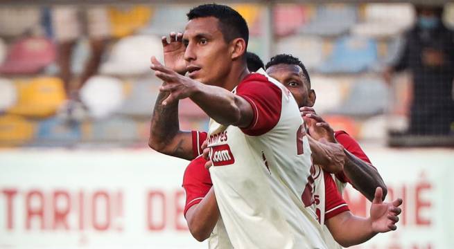 Universitario ganó 3-1 a Alianza Atlético y lucha por el título del Apertura de la Liga 1 [Video]