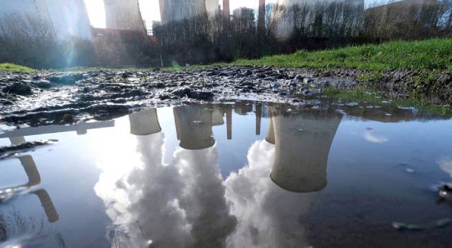 La crisis de Ucrania amenaza el objetivo climático si vuelve el carbón