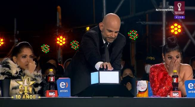 Yo Soy 10 Años: conoce al primer imitador eliminado de la temporada