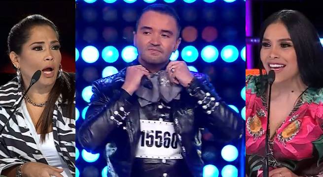 Imitador de Alejandro Fernández motivó la aparición de la pasarela de Yo Soy 10 Años