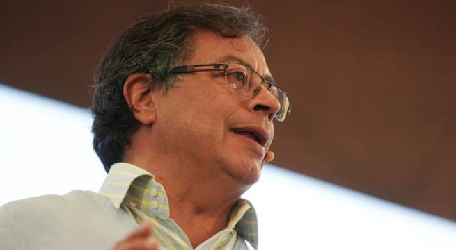 Candidato presidencial de Colombia denuncia plan para atentar contra su vida