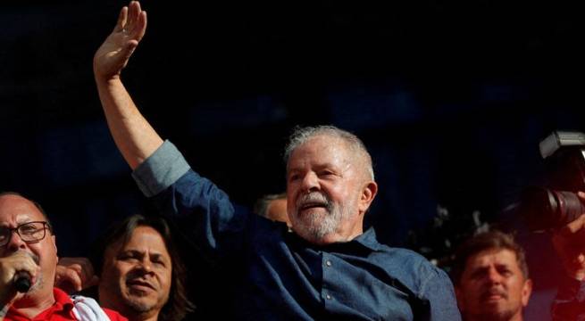 Funcionario ucraniano: comentarios de Lula sobre Ucrania son 
