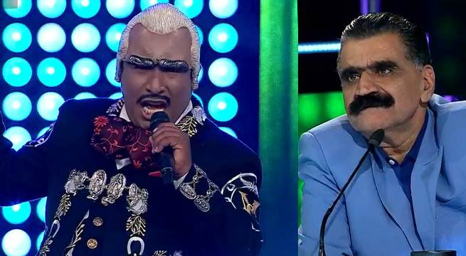 Imitador de Vicente Fernández cerró en gran forma los castings de este jueves