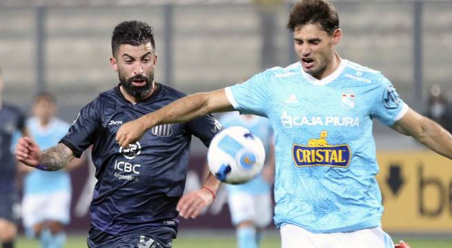 Sporting Cristal igualó con Talleres y quedó eliminado de la Copa Libertadores [Video]