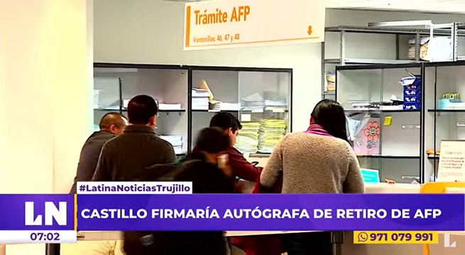 Latina Noticias Trujillo Matinal - Viernes 20 mayo de 2022