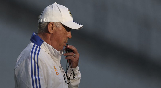 Ancelotti espera que la mejor versión del Real Madrid sea suficiente para vencer al Liverpool