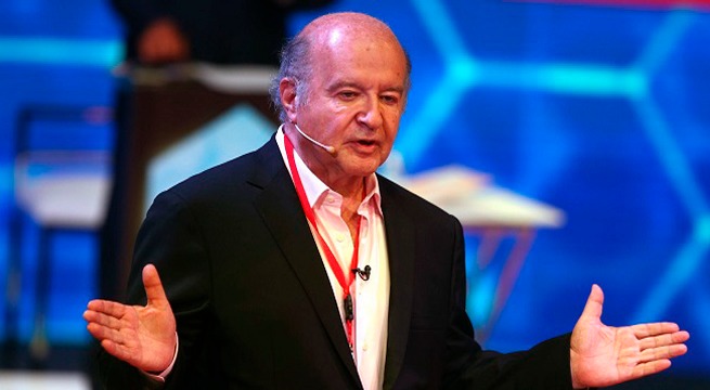 Hernando de Soto sobre crisis: 