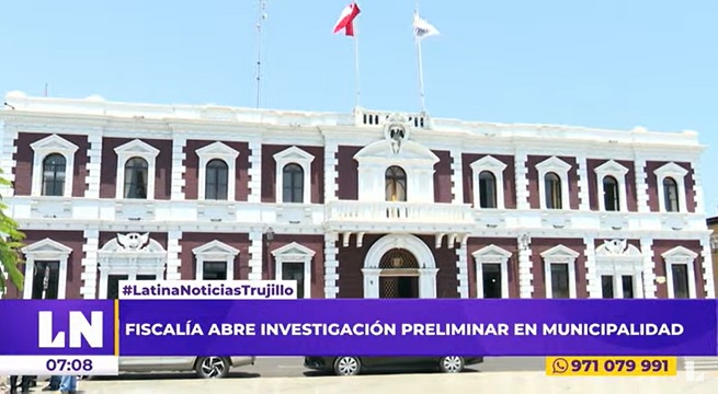 Latina Noticias Trujillo Matinal - Martes 10 de Mayo de 2022