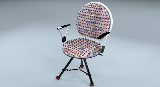 Conoce las sillas diseñadas para ayudar a personas vulnerables y revalorar nuestra cultura andina