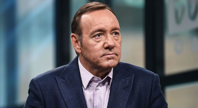 Kevin Spacey irá a Reino Unido para enfrentar cargos por delitos sexuales