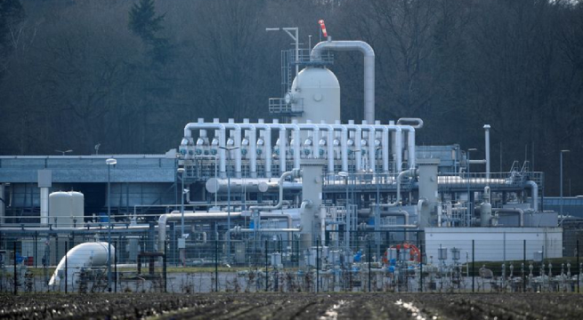 Alemania está dispuesta a respaldar el veto de la UE al petróleo ruso