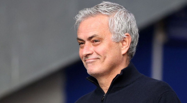 José Mourinho sobre Real Madrid: “Es un club que tengo en el corazón, ojalá ganemos la final”