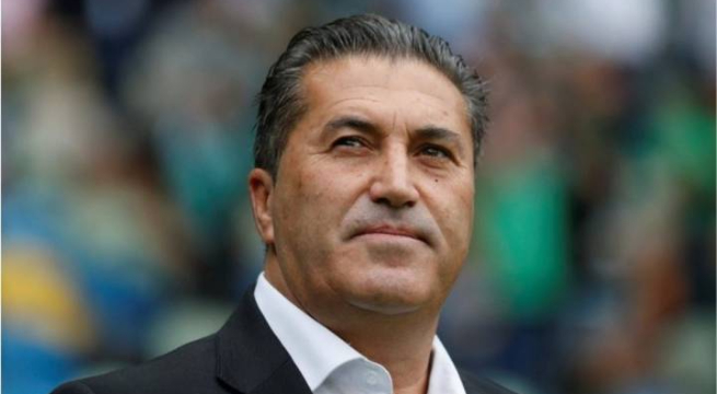 José Peseiro, extécnico de Venezuela, dirigirá a la Selección de Nigeria