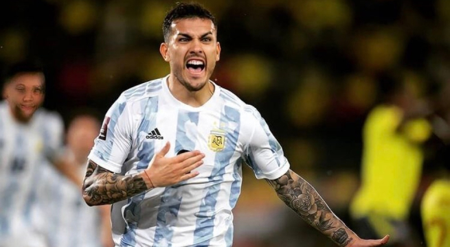 Leandro Paredes reveló sus favoritos a ganar el Mundial Qatar 2022