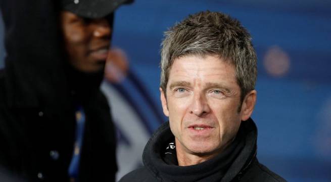 Noel Gallagher recibe varios puntos tras sufrir un cabezazo en celebración del Manchester City