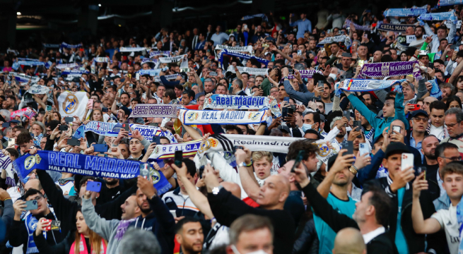 Real Madrid firma con Sixth Street un acuerdo de 360 millones de euros para organizar eventos en el Bernabéu