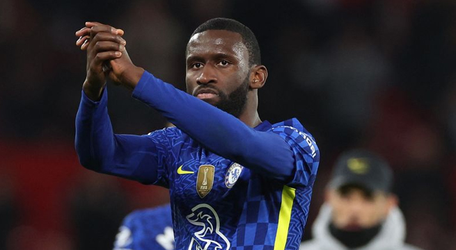 Antonio Rüdiger, del Chelsea, fichará por el Real Madrid, según Sky Sports