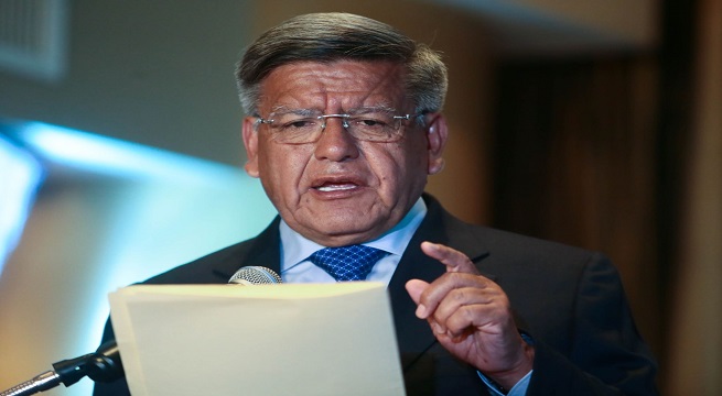 César Acuña: En la Universidad César Vallejo no se regalan títulos