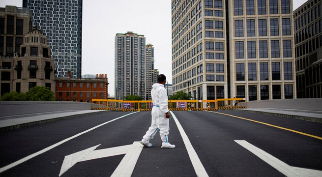 La política china de 