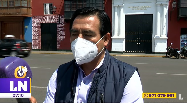 Consejero de Otuzco a favor de entregar delincuentes a ronderos