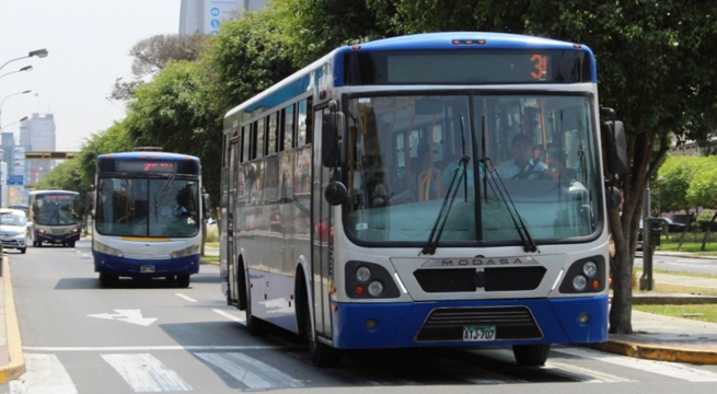 Más de mil vehículos son llevados al depósito por invadir rutas de corredores