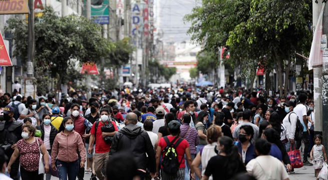 COVID-19: Minsa confirma que Perú entró a la quinta ola