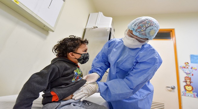 Enfermedad de manos, pies y boca: ¿qué es y cómo evitarla?