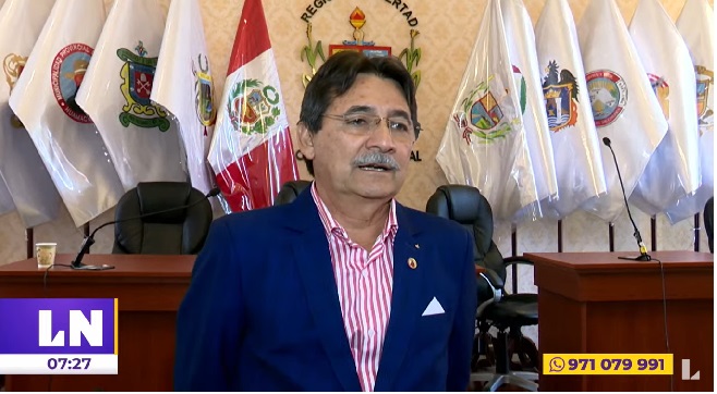 Vicegobernador criticó protesta de agricultores que se oponen a obras de encauzamiento de quebradas