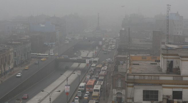 Senamhi advierte descenso de temperatura nocturna en la costa peruana
