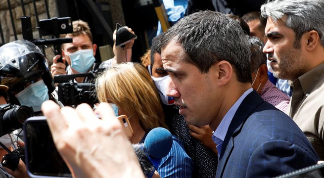 Oposición venezolana acuerda elecciones primarias en 2023 para elegir candidato presidencial