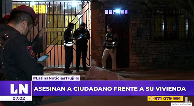 Latina Noticias Trujillo Matinal - Jueves 26 de mayo de 2022