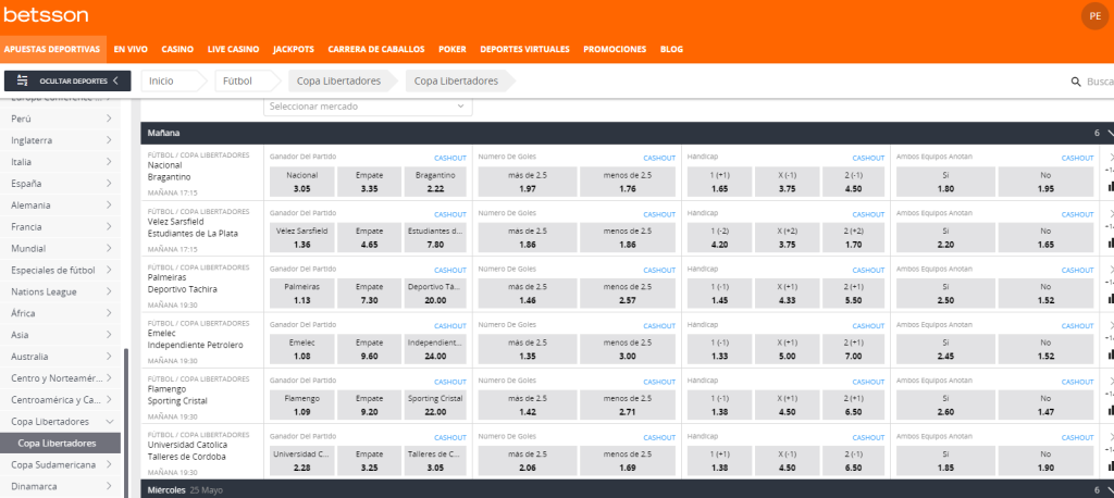 Betsson