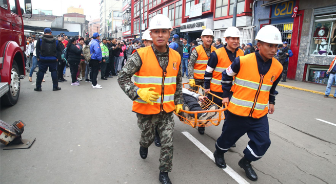 El Gobierno designa a Juan Urcariegui Reyes como nuevo jefe en el Indeci