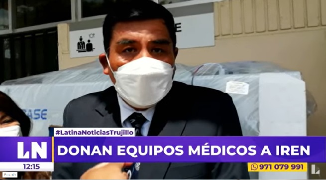 Latina Noticias Trujillo Mediodía - Viernes 6 de mayo de 2022