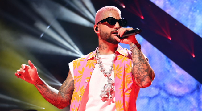 Maluma dará concierto en Perú como parte de su gira 
