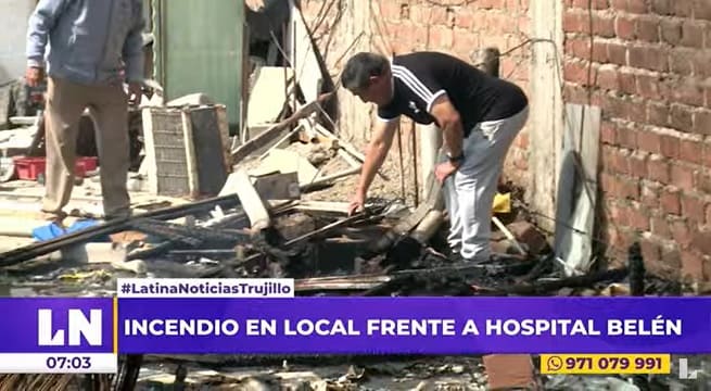 Latina Noticias Trujillo Matinal - Viernes 13 de mayo de 2022