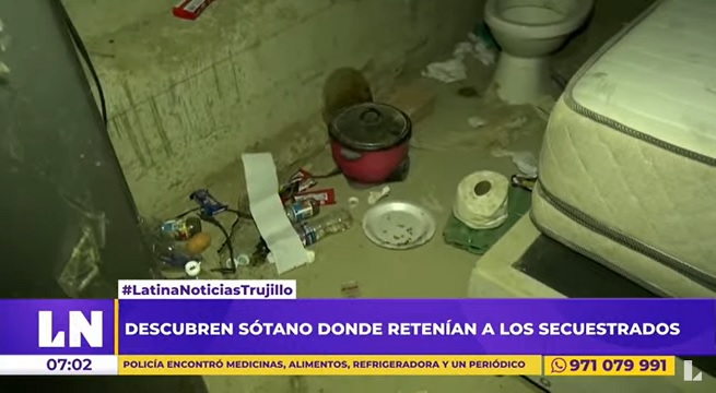 Latina Noticias Trujillo Matinal - Martes 24 de mayo de 2022